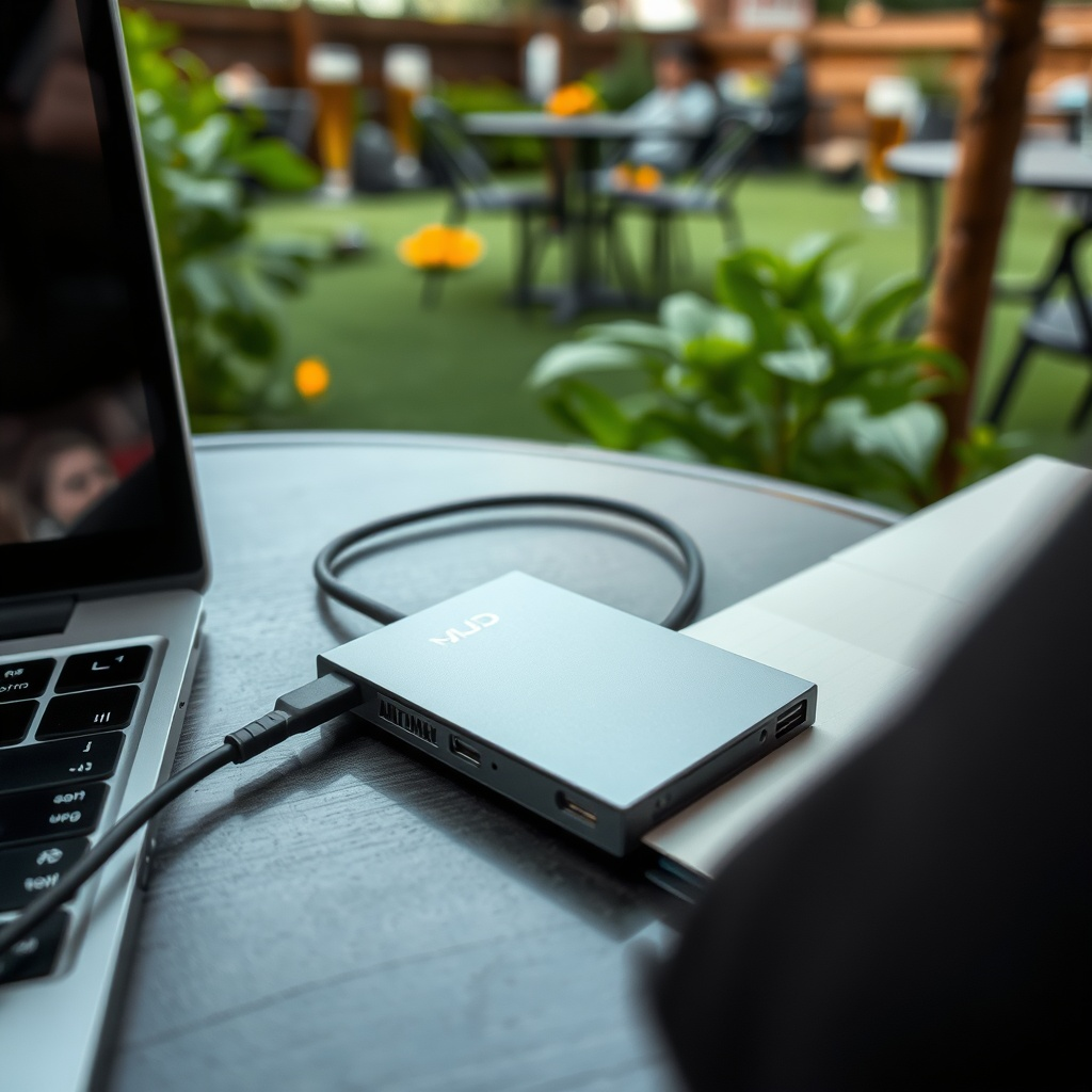 Externe SSD-Laufwerke im beruflichen und privaten Alltag