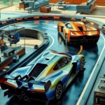 Wie Künstliche Intelligenz die klassische Autorennbahn komplett neu erfindet