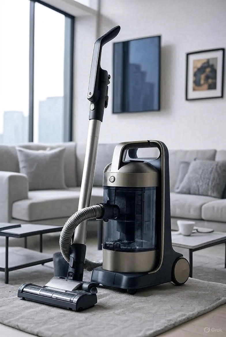 Beutellose Staubsauger – die komfortable Alternative ?